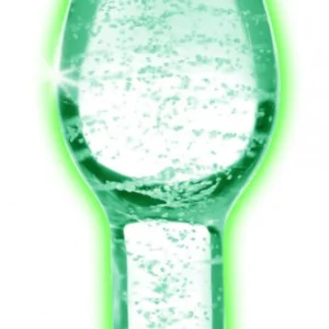 Glow-in-the-Dark Anaalplug Van Glas - Small