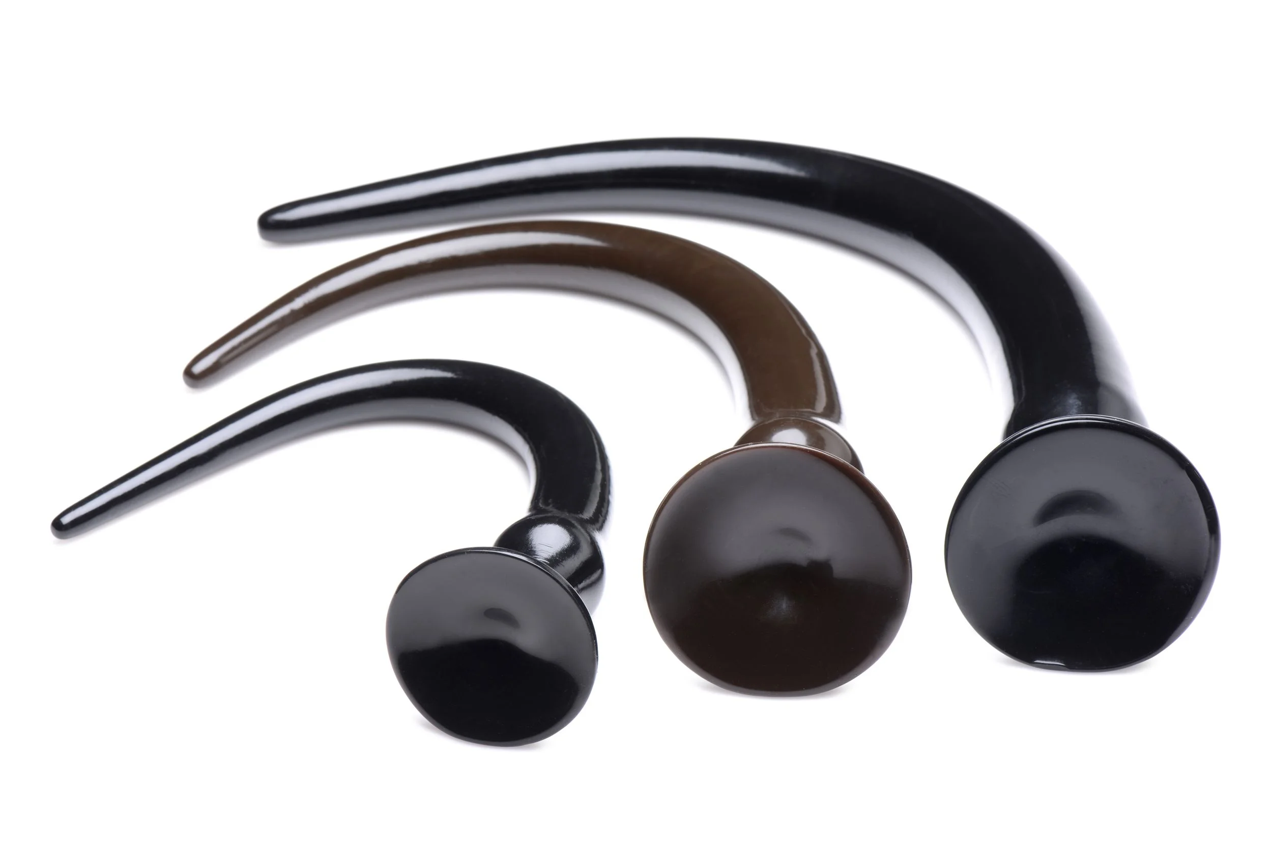 Extreme Siliconen Anaalplug Training Set