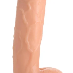 Poppin Dildo 20 cm - Beige