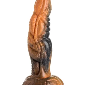 Ravager Geribbelde Tentakel Dildo