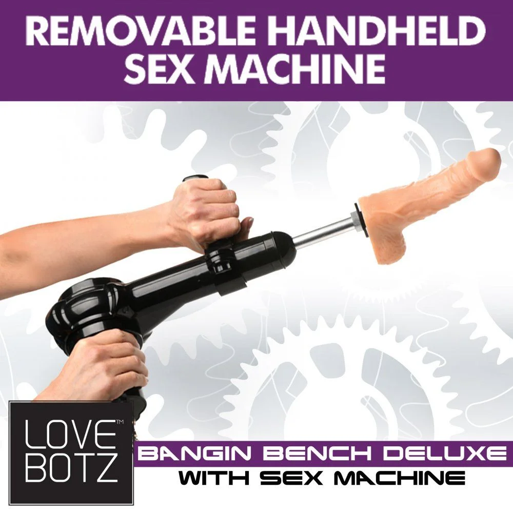 Deluxe Bangin' Bank met Multispeed Sex Machine