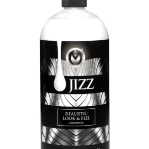 Jizz Wit Glijmiddel - 1L
