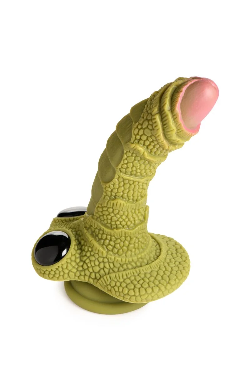 Geschubd Moeras Monster Dildo