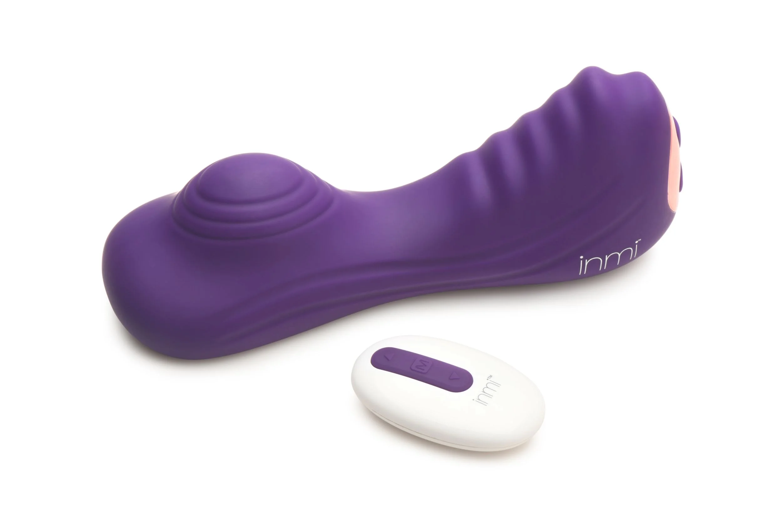 Ride N' Grind Vibrator Met Afstandsbediening
