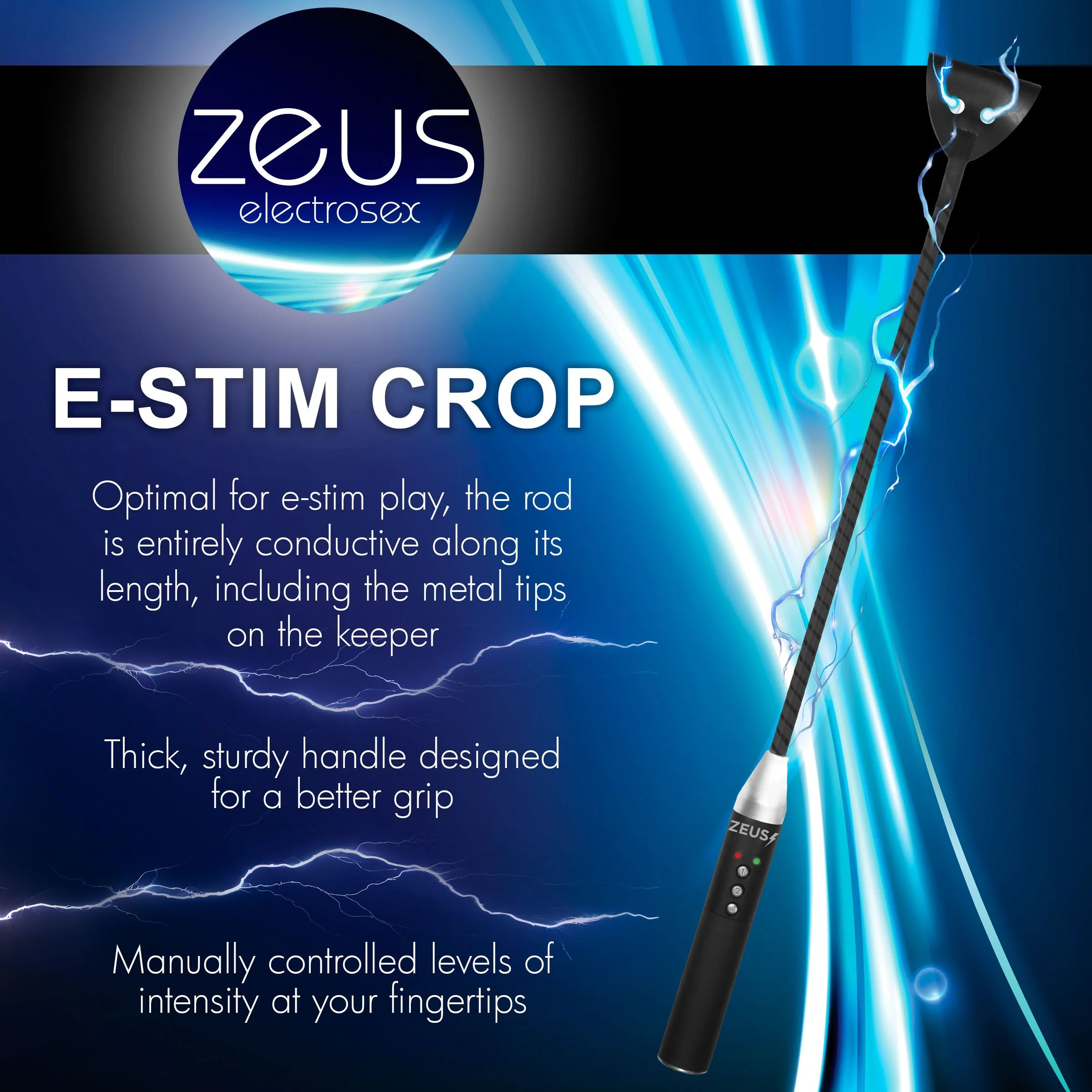 E-Stim Paddle