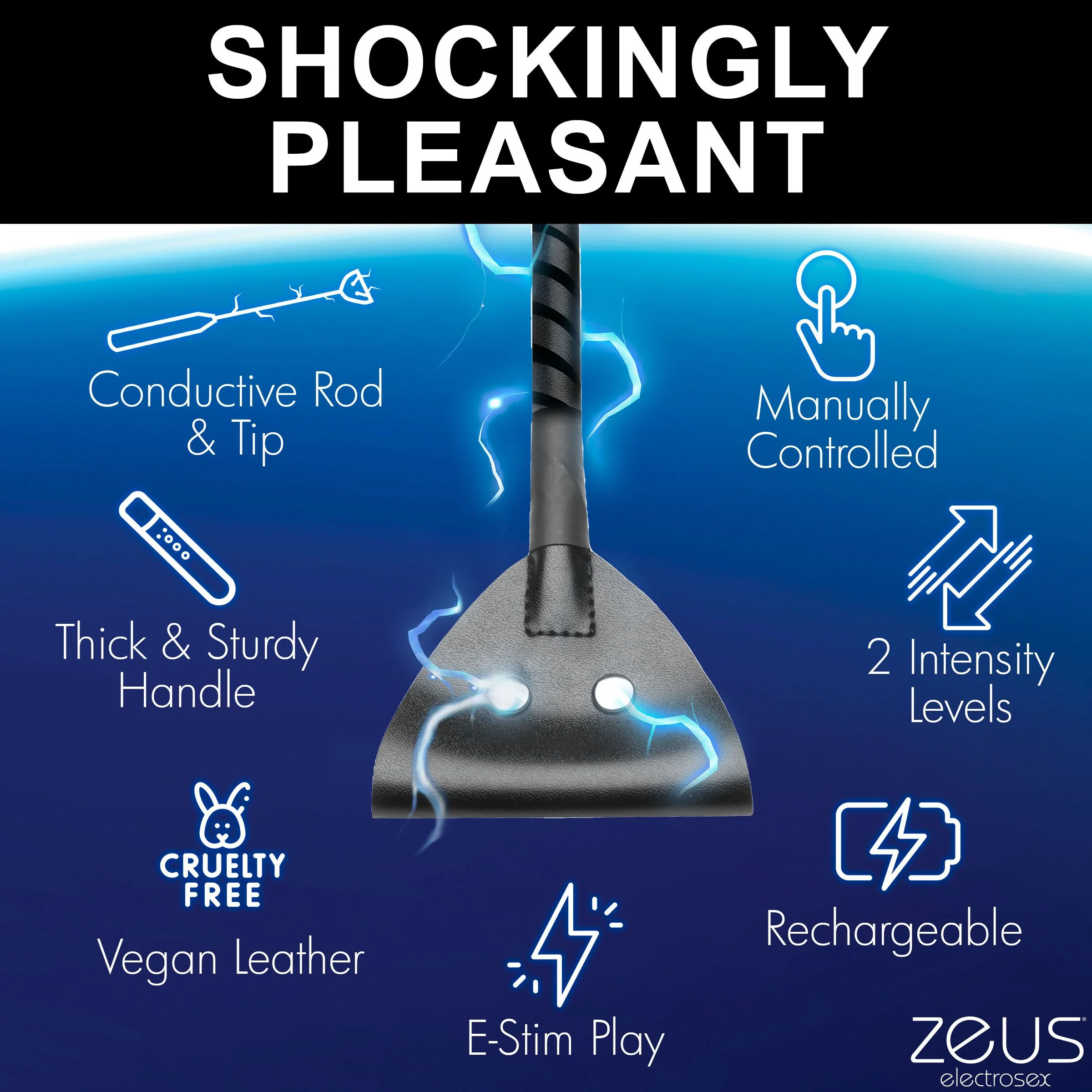 E-Stim Paddle