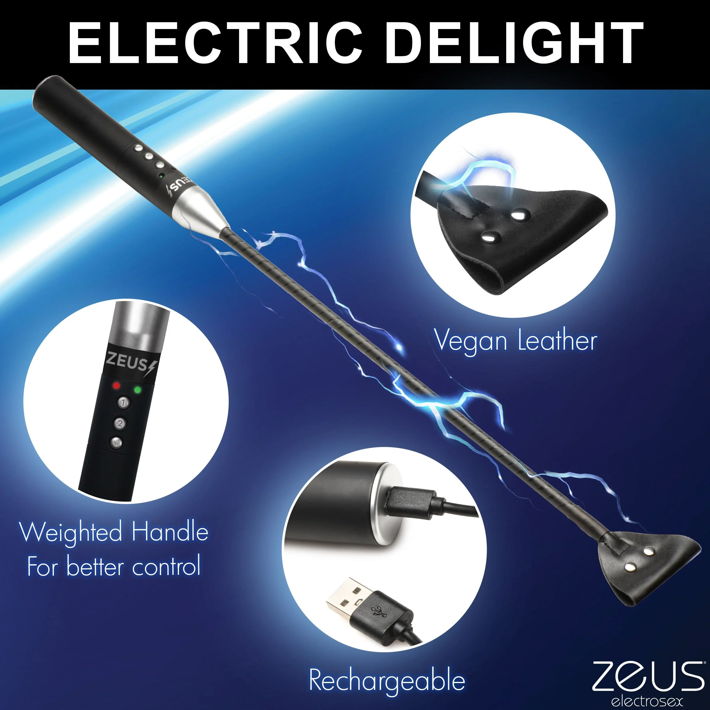 E-Stim Paddle