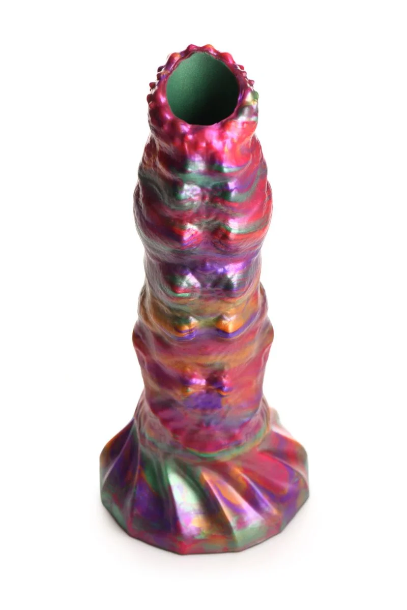 Ovipositor Dildo Met Eieren