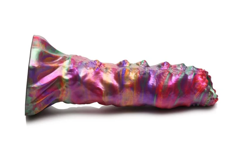 Ovipositor Dildo Met Eieren