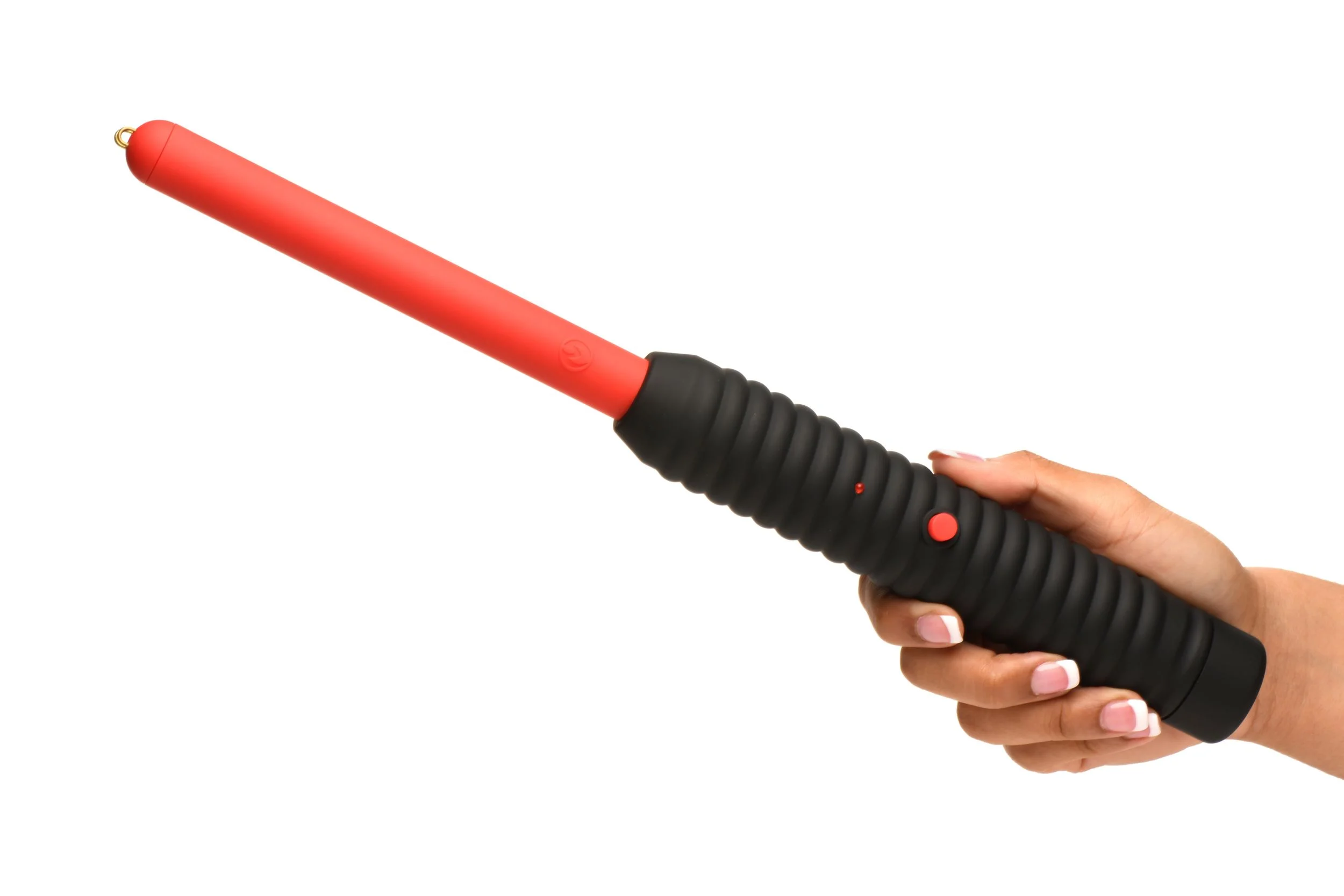 XR Brands - Zapping Wand - Zwart