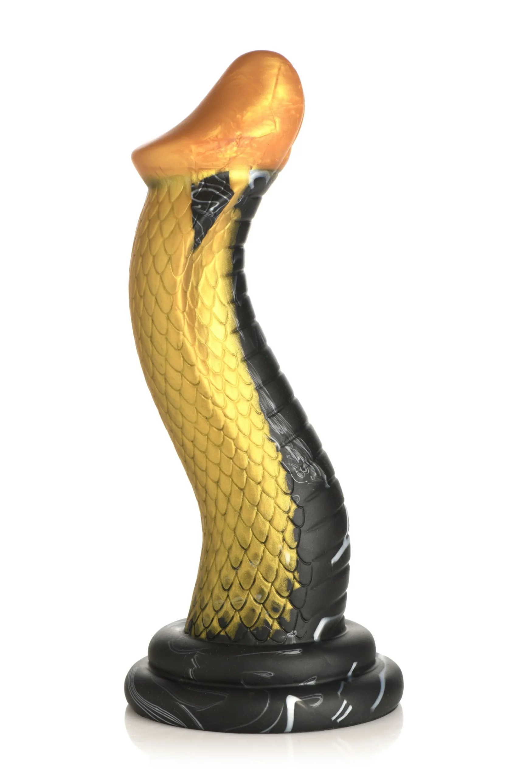 Gouden Mamba Dildo