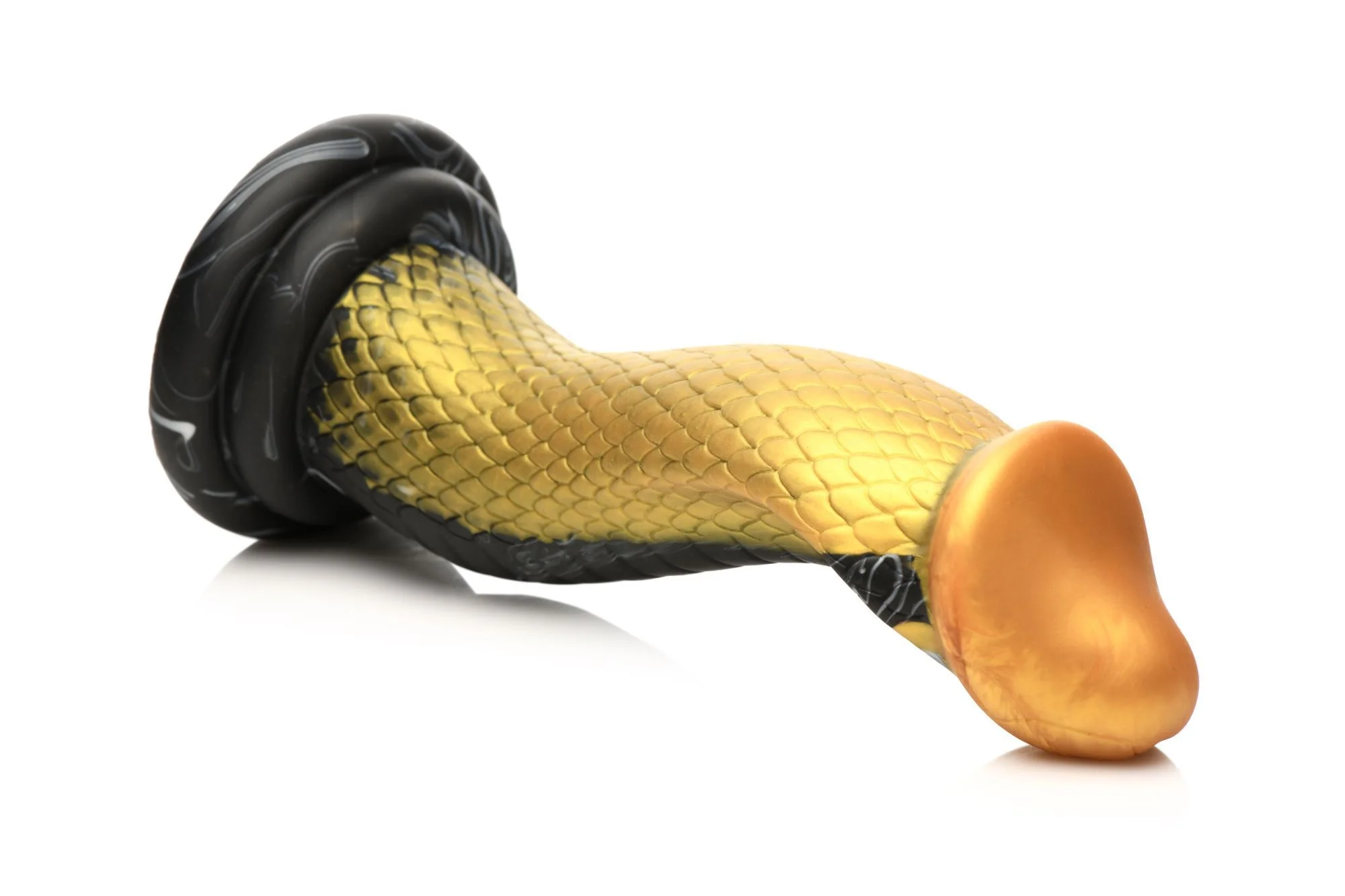 Gouden Mamba Dildo