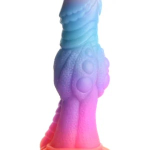 Glow-In-The-Dark Alien Dildo
