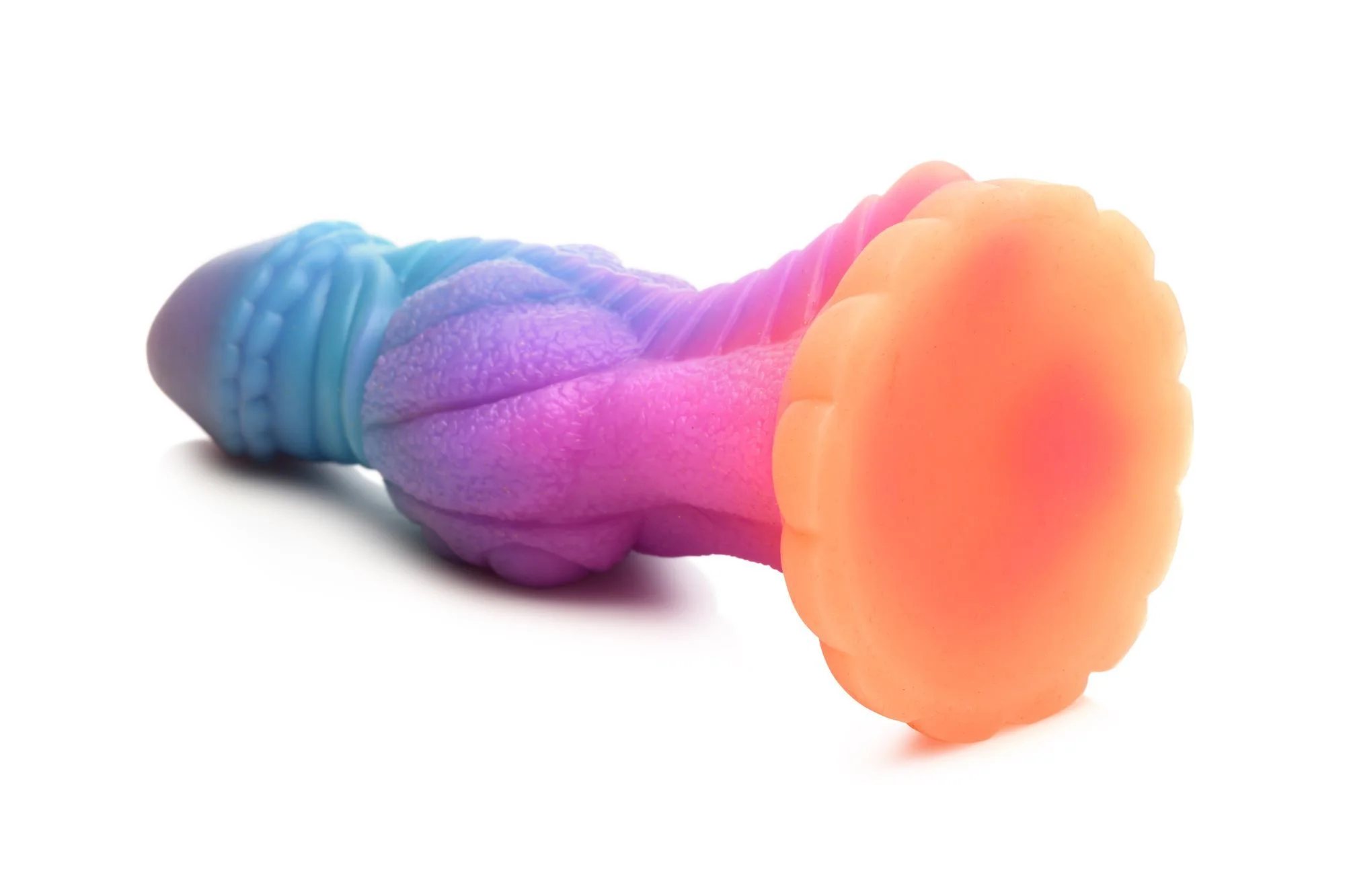 Glow-In-The-Dark Alien Dildo
