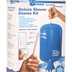 XR Brands - Douche Klysma Set Deluxe
