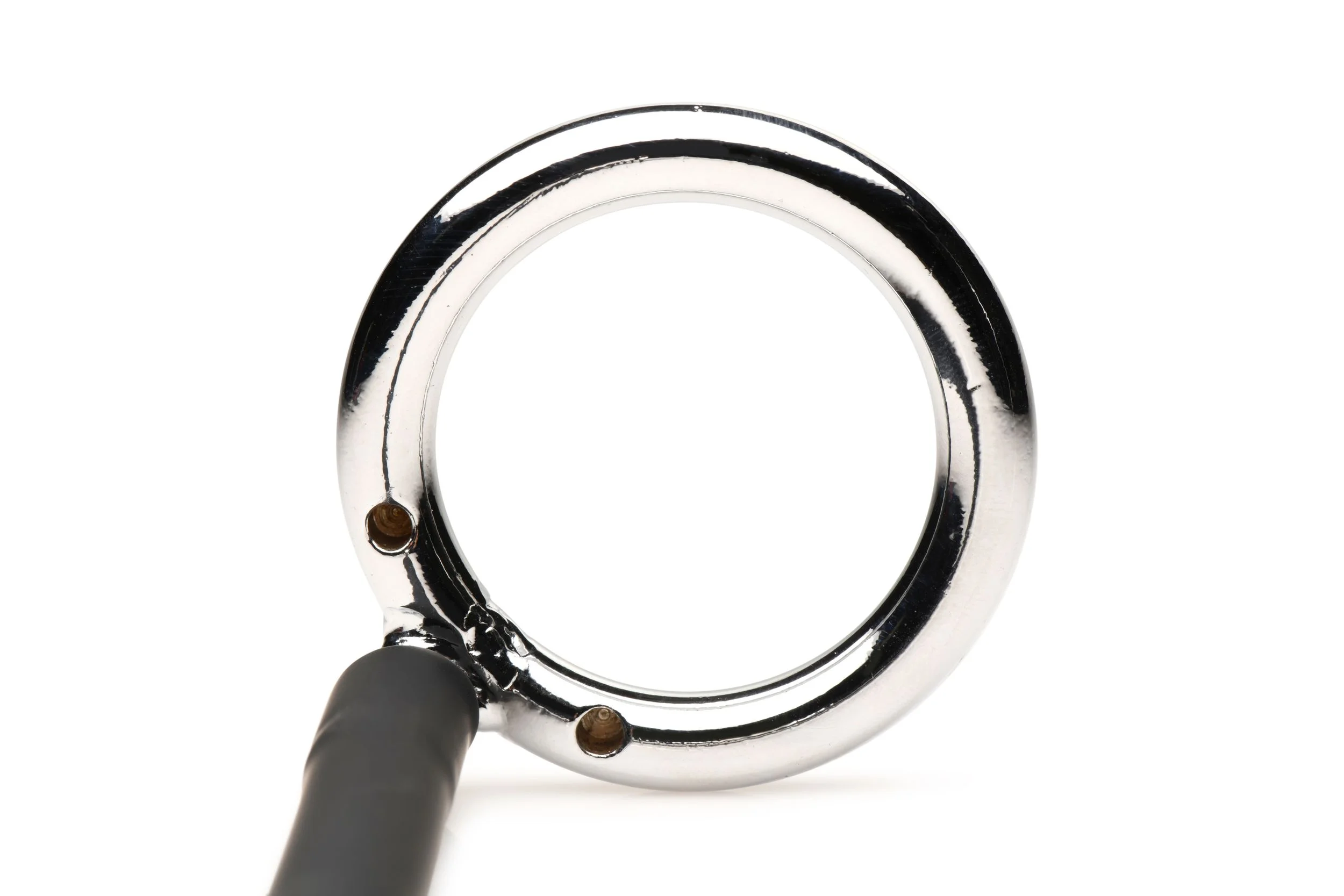 XR Brands - Tug + Plug Cock & Ball Ring met Anaalplug - Zwart&Zilver