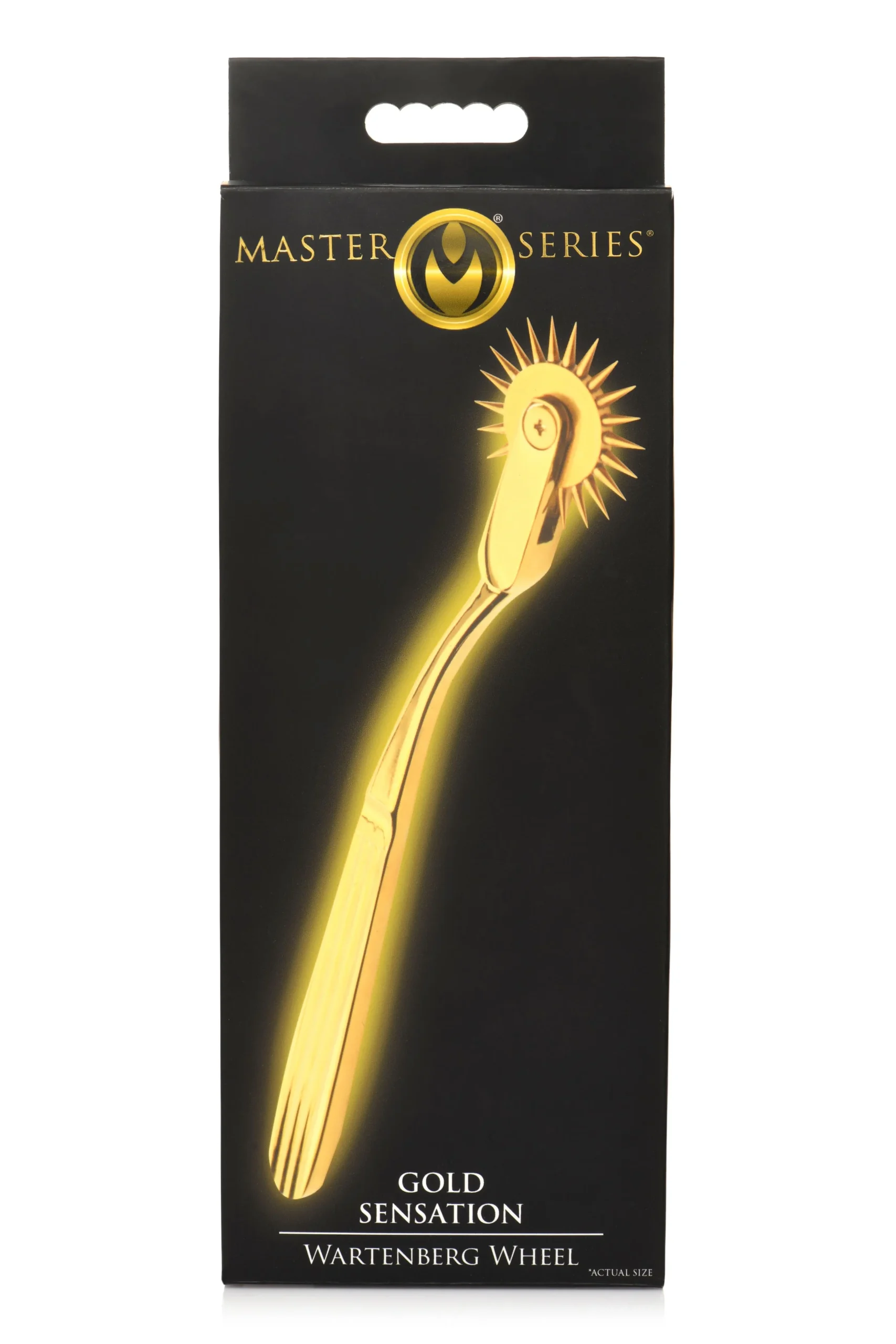 XR Brands - Wartenberg Wiel - Goud