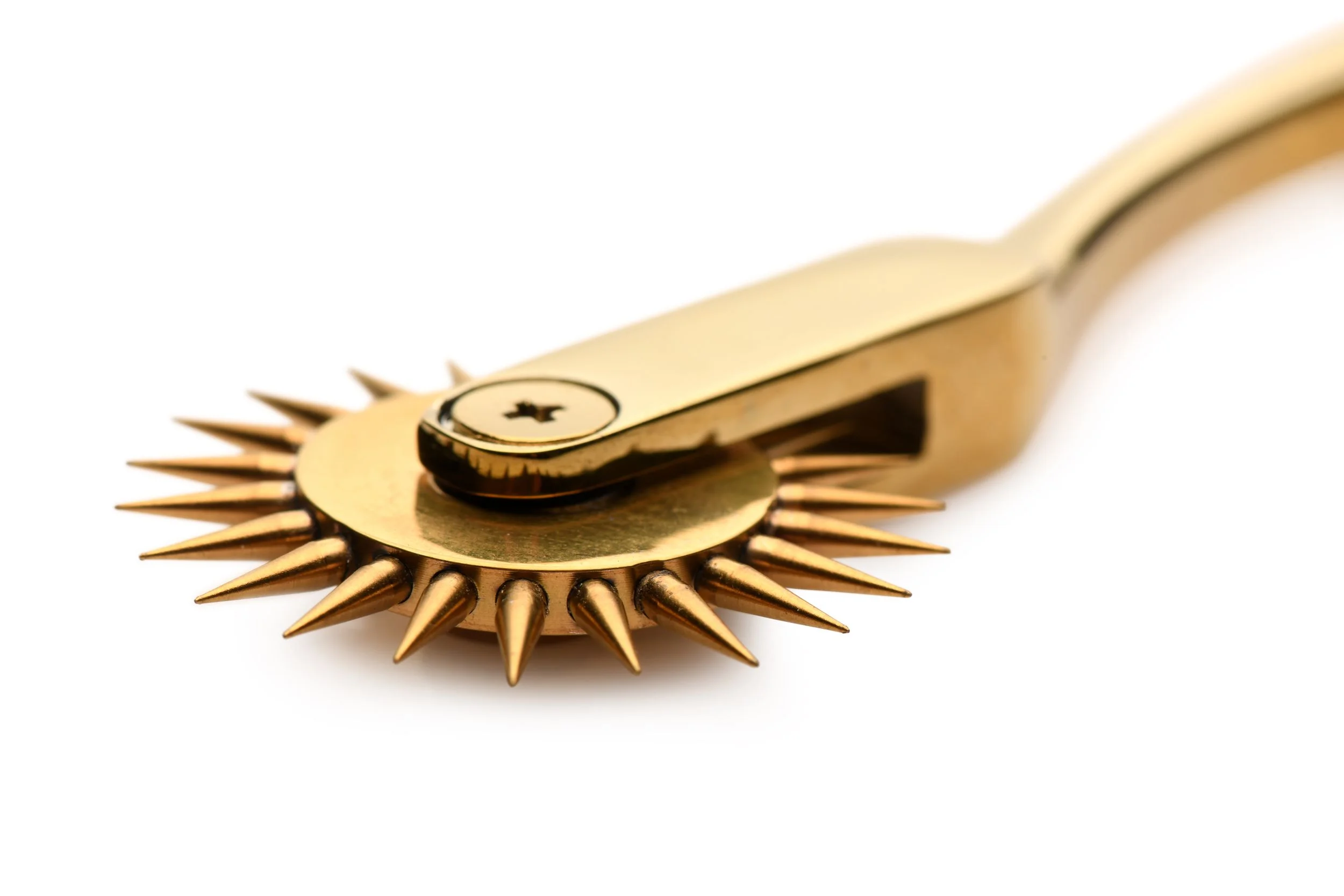 XR Brands - Wartenberg Wiel - Goud