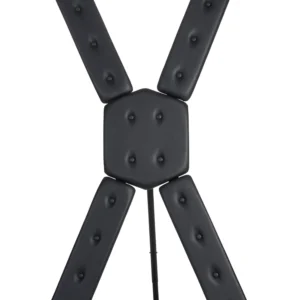 XR Brands - St. Andrews Cross - Zwart