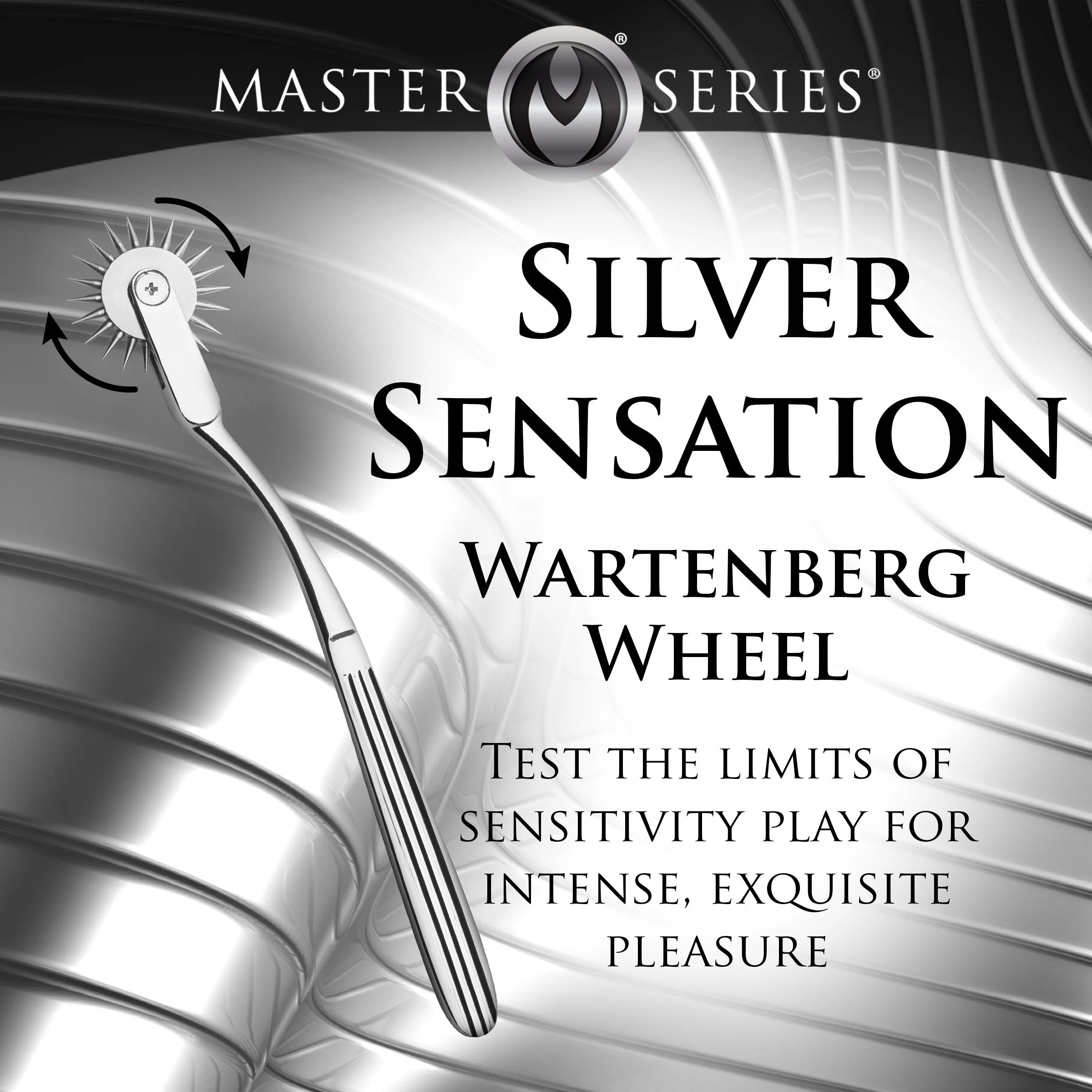 XR Brands - Wartenberg Wiel - Zilver