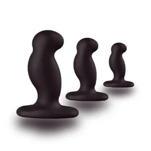 Nexus - Anal Starter Kit - 3 stuks