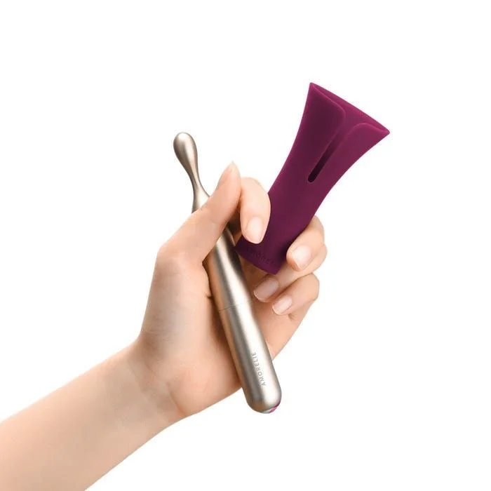 Amorelie โ Bang 1 Vibratoraccessoire โ Berry