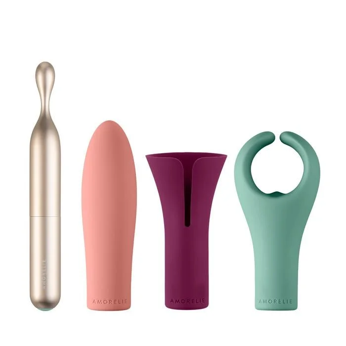 Amorelie โ Bang 1 Vibratoraccessoire โ Berry