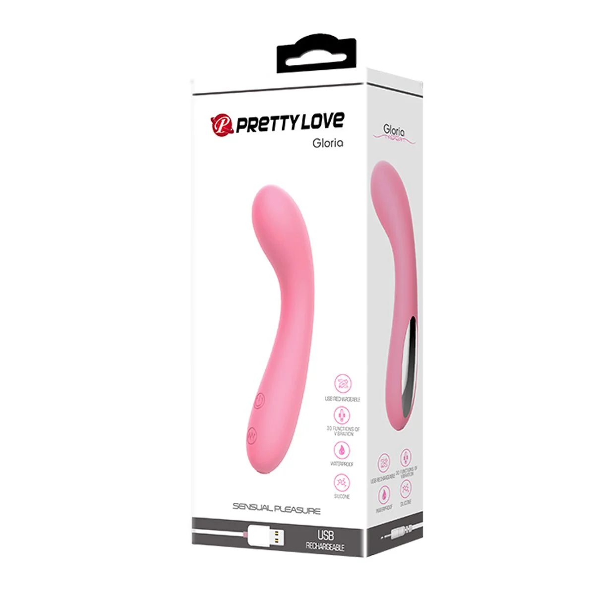 Tony G-Spot Vibrator