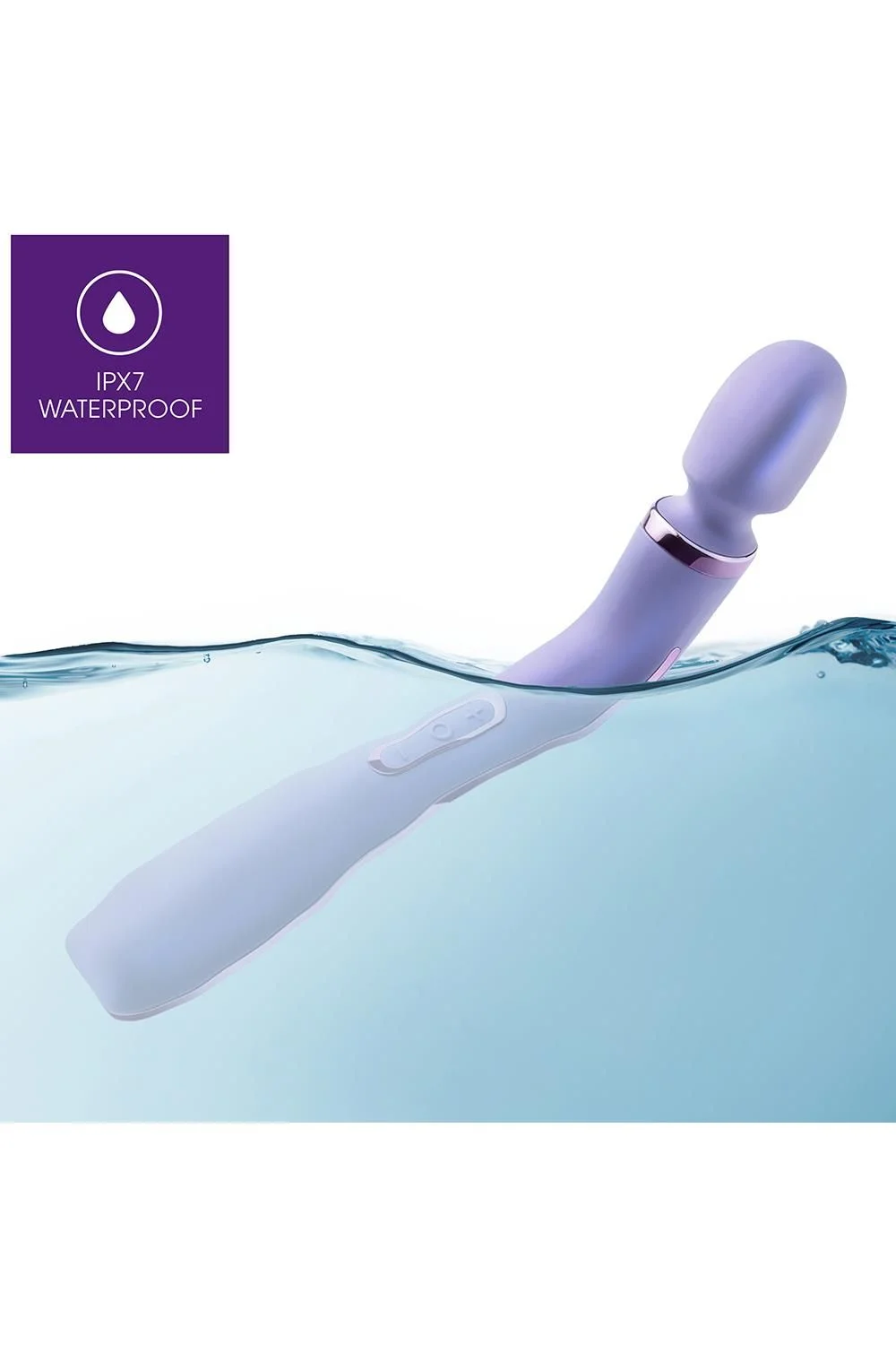 Wellness - Eternal Wand Vibrator - Lavender