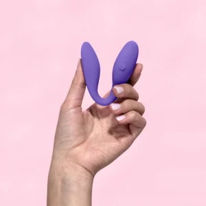 Wellness - Duo Vibrator - Paars