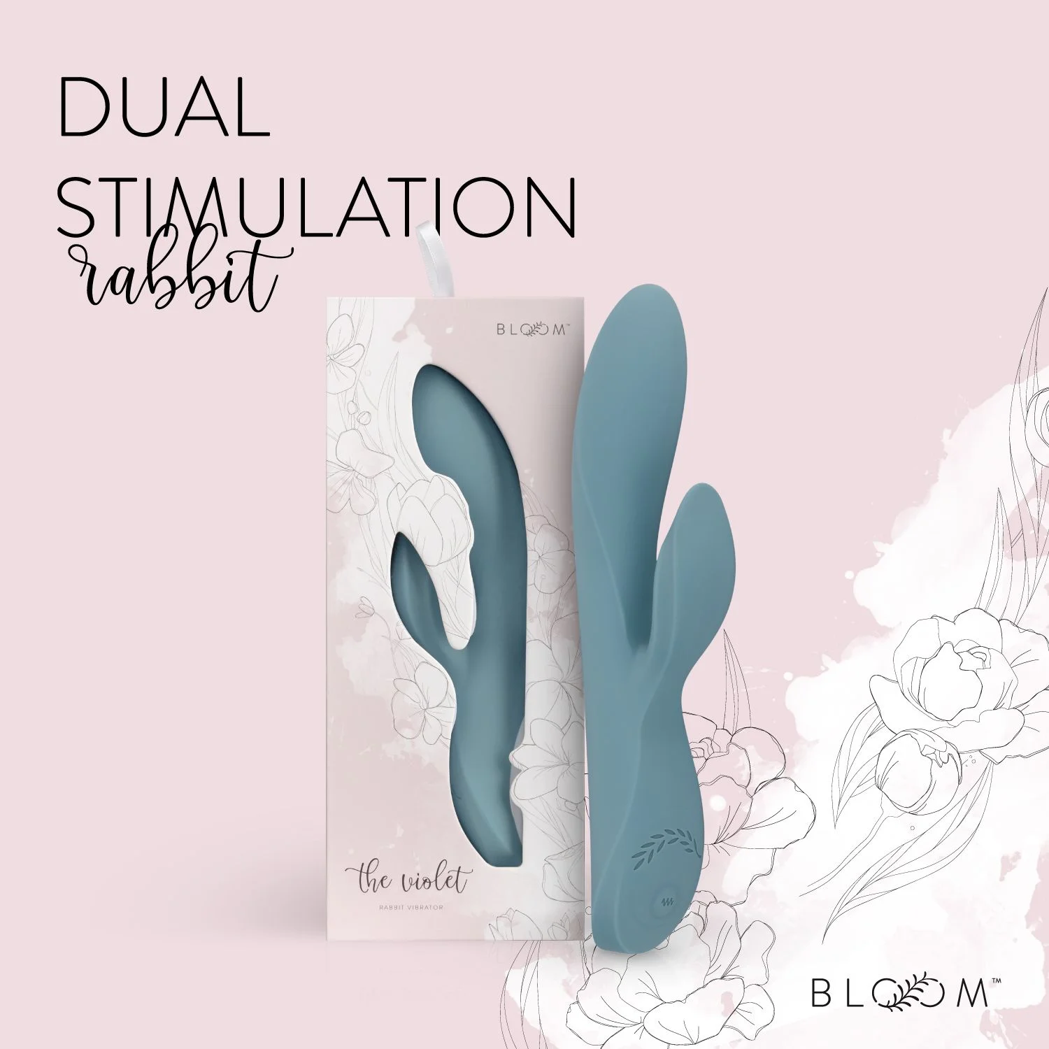 The Violet Rabbit Vibrator