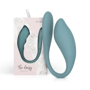 Bloom - The Daisy Vibrerend Eitje - Groen