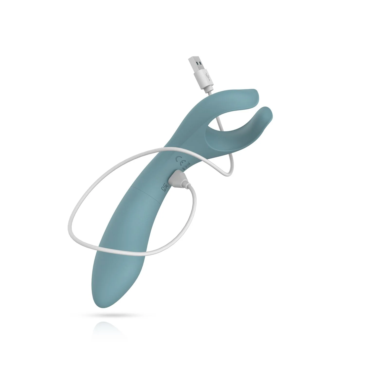 Bloom - The Peony Koppel Vibrator - Groen