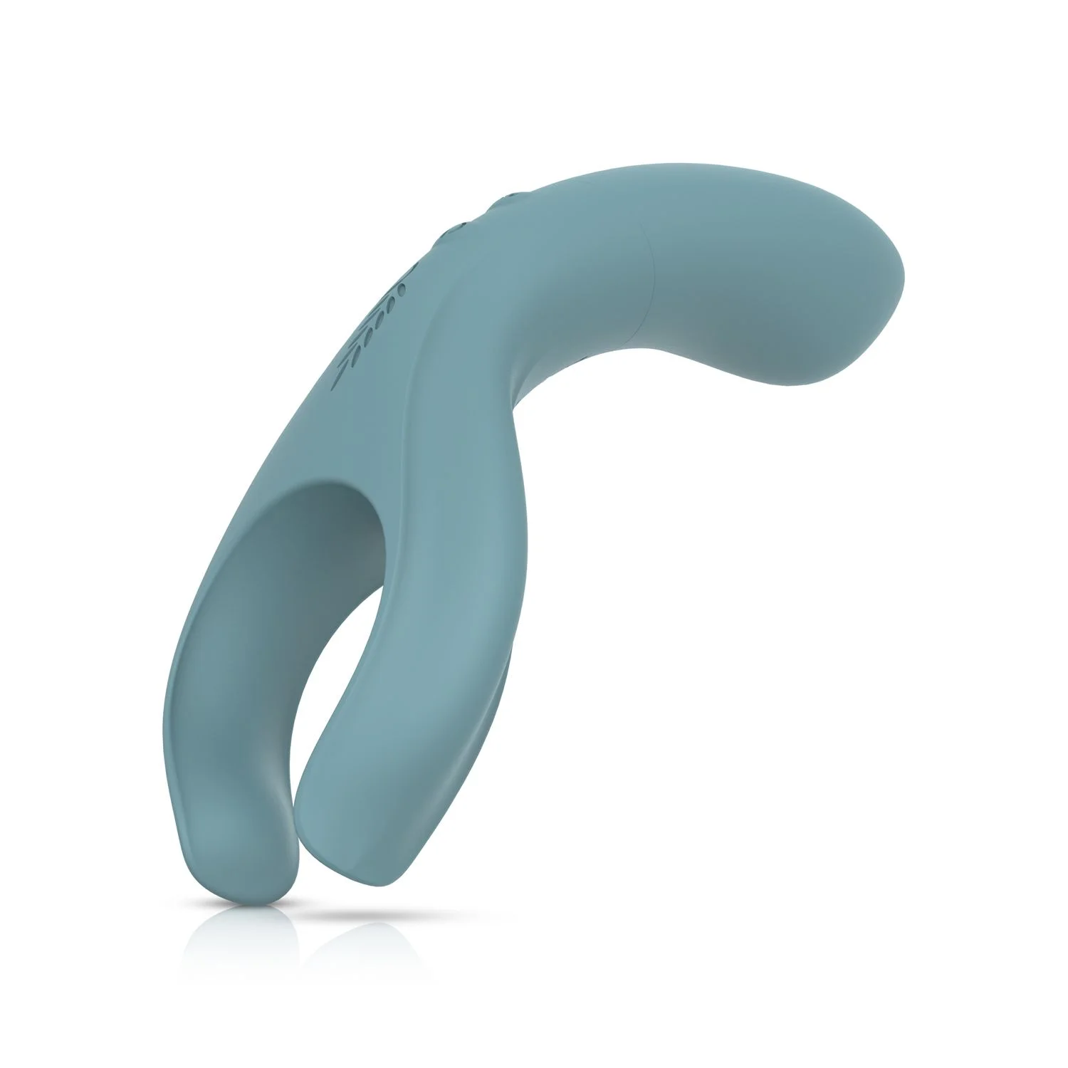 Bloom - The Peony Koppel Vibrator - Groen