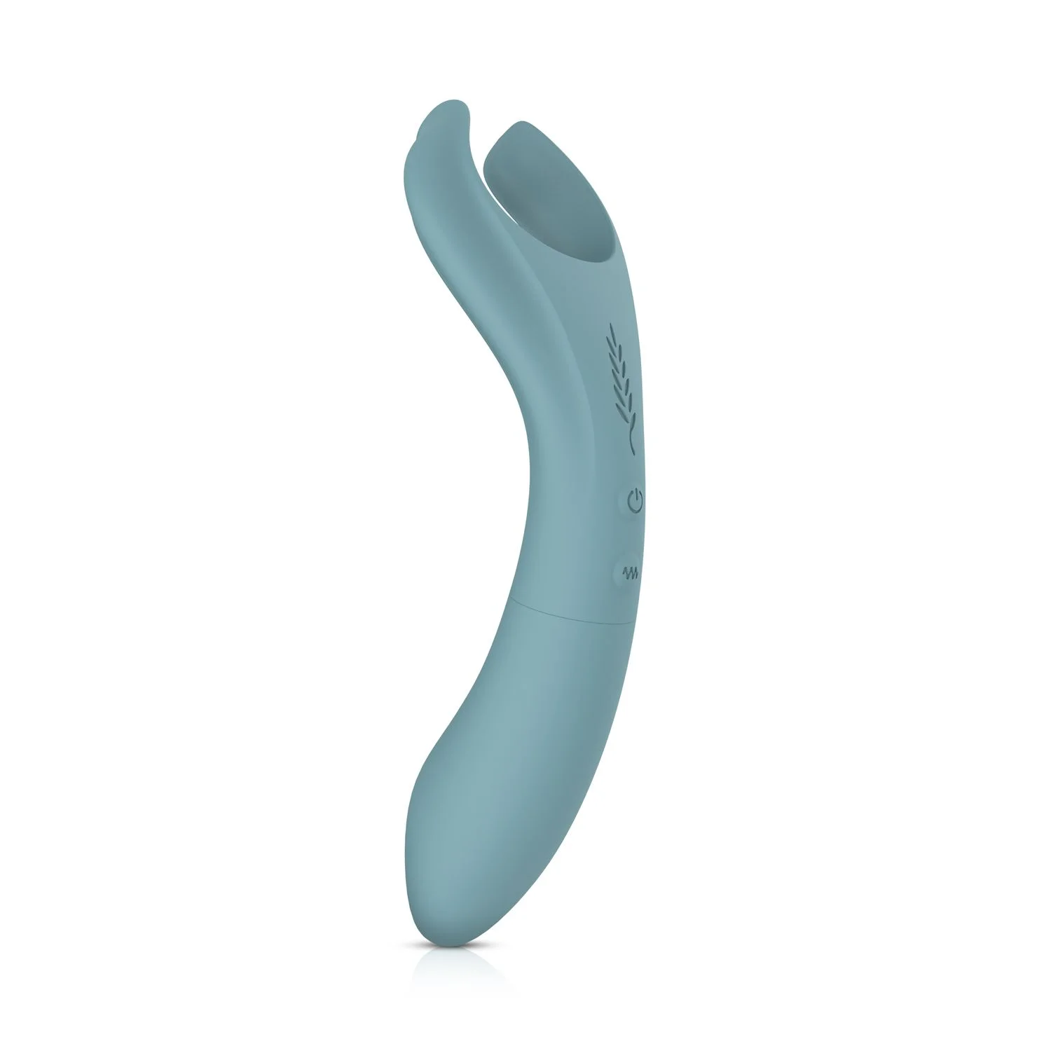 Bloom - The Peony Koppel Vibrator - Groen