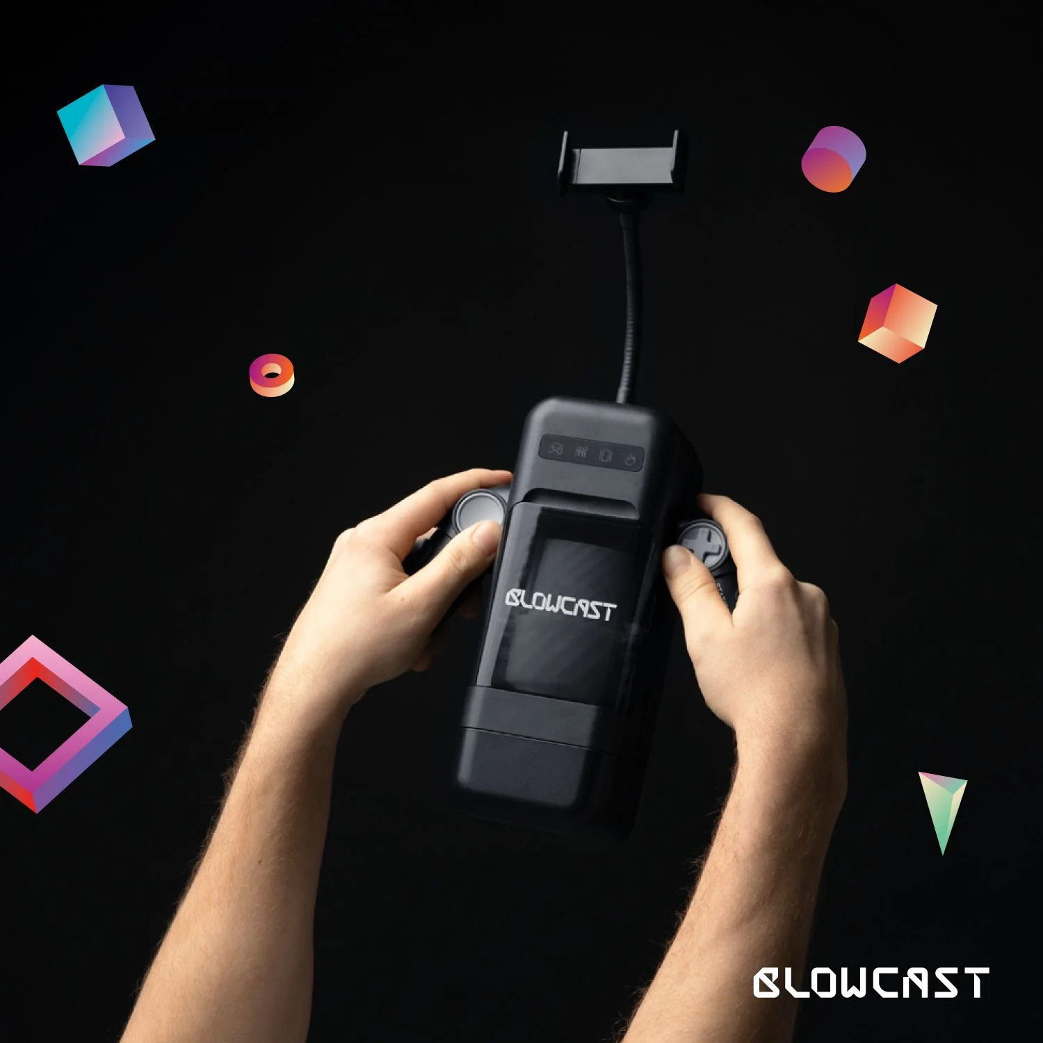 BLOWCAST - Blowbot Automatische Masturbator