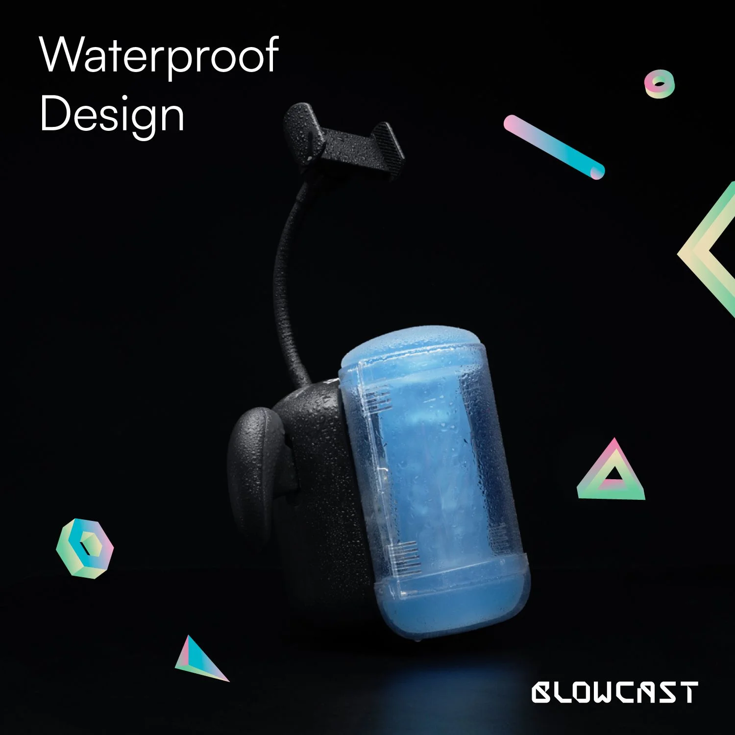 BLOWCAST - Wingman Lite Automatische Masturbator