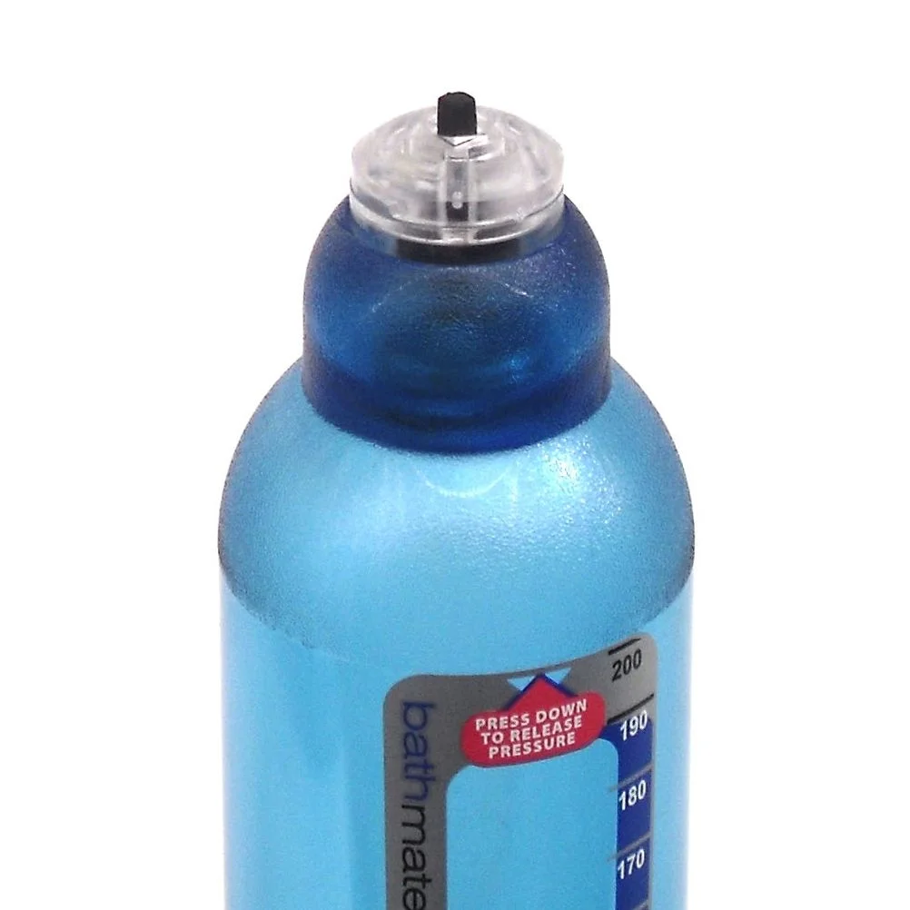 Bathmate Hydro 7 Penispomp - Blauw