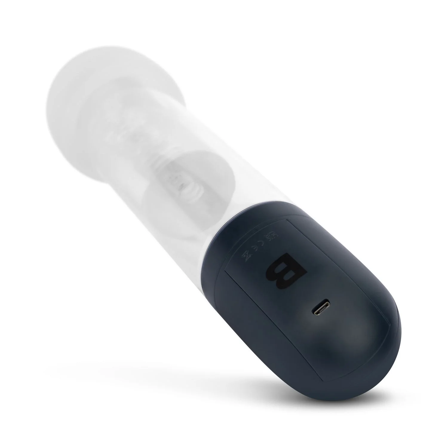 Boners - Automatische Penispomp met Masturbator