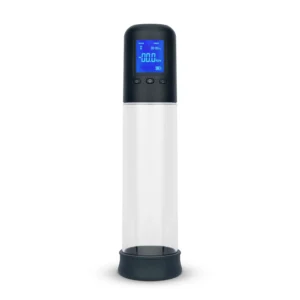 Boners - Penispomp met LCD-Scherm