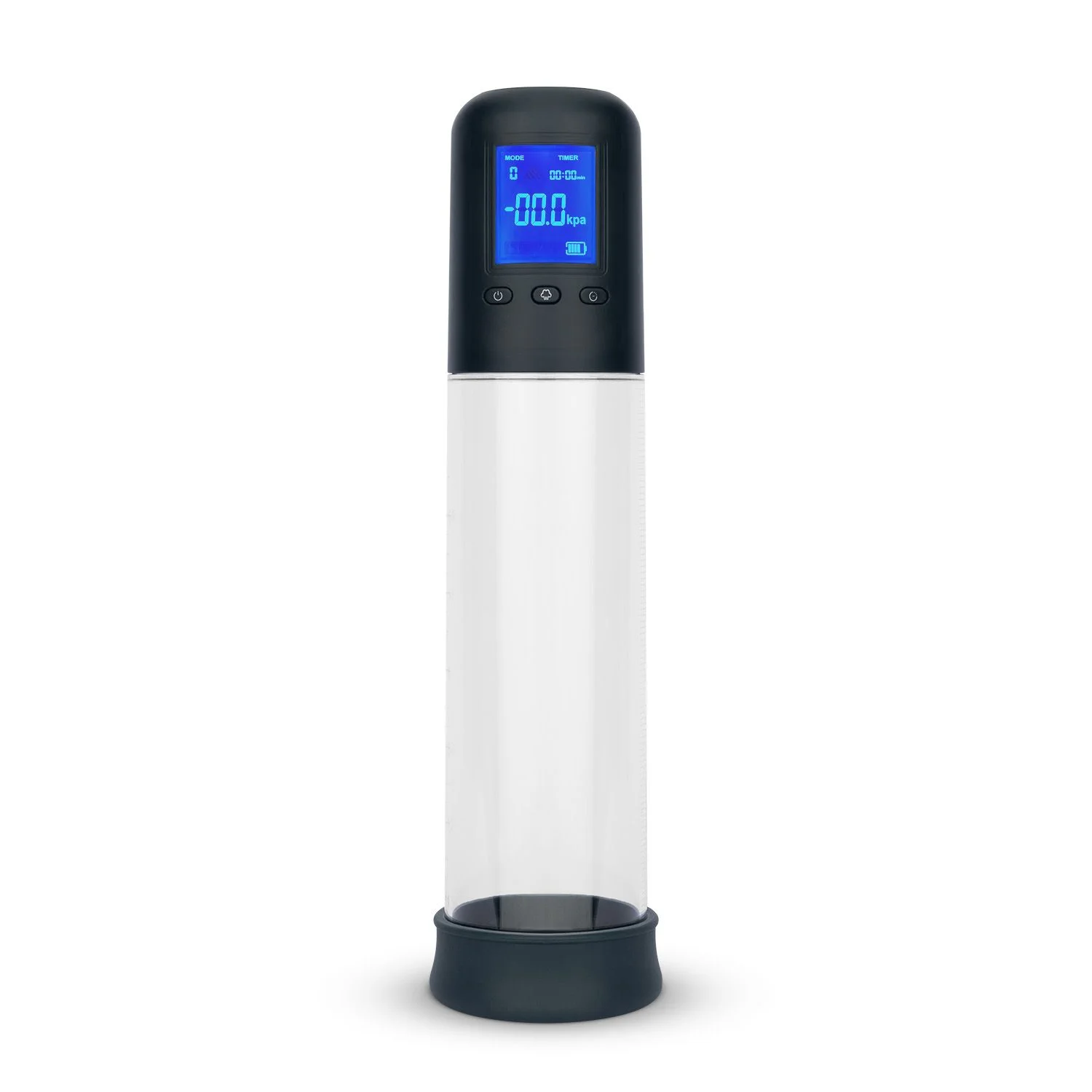 Boners - Penispomp met LCD-Scherm