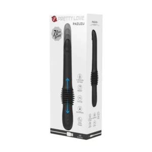 Pazuzu Stotende Vibrator