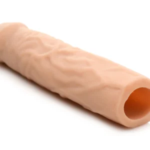JOCK Extra Lange Penis Sleeve 22,5 cm - Beige
