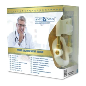Andromedical - Andropenis Goud Penisverlenger