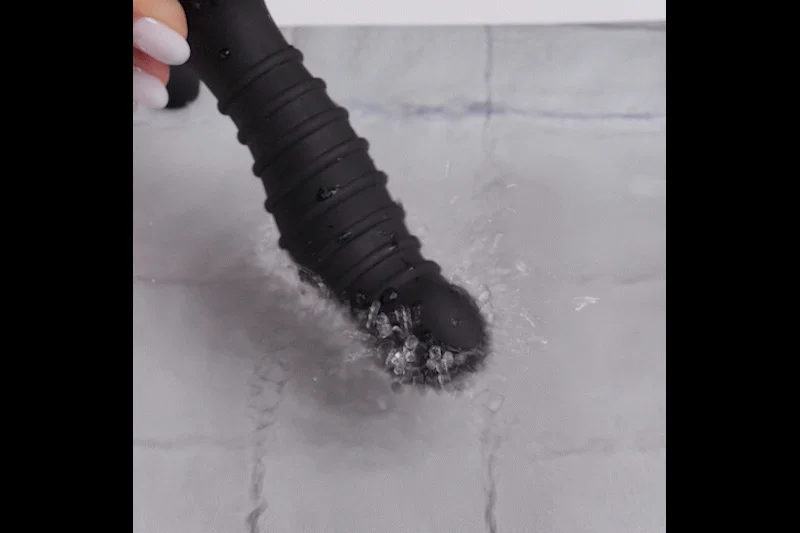 Nexus - Ridge Rider Plus Vibrator - Zwart