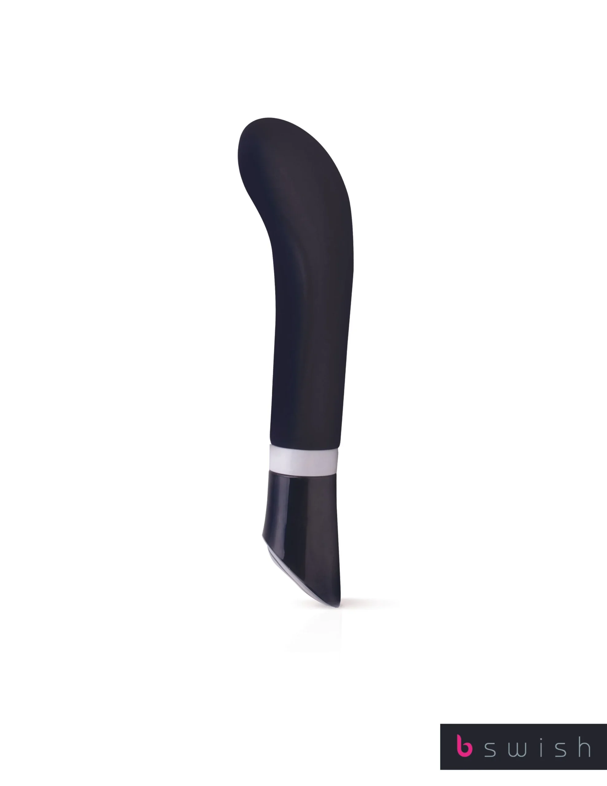 B Swish β BGOOD DELUXE CURVE G-Spot Vibrator β Zwart