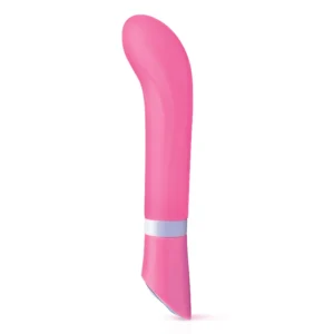 B Swish โ BGOOD DELUXE CURVE G-Spot Vibrator โ Roze