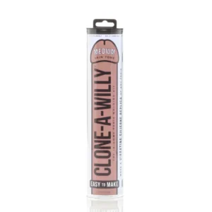 Clone-A-Willy Kit - Medium Tone