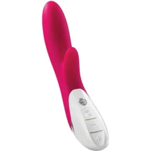 Mystim - Danny Divido Vibrator Roze