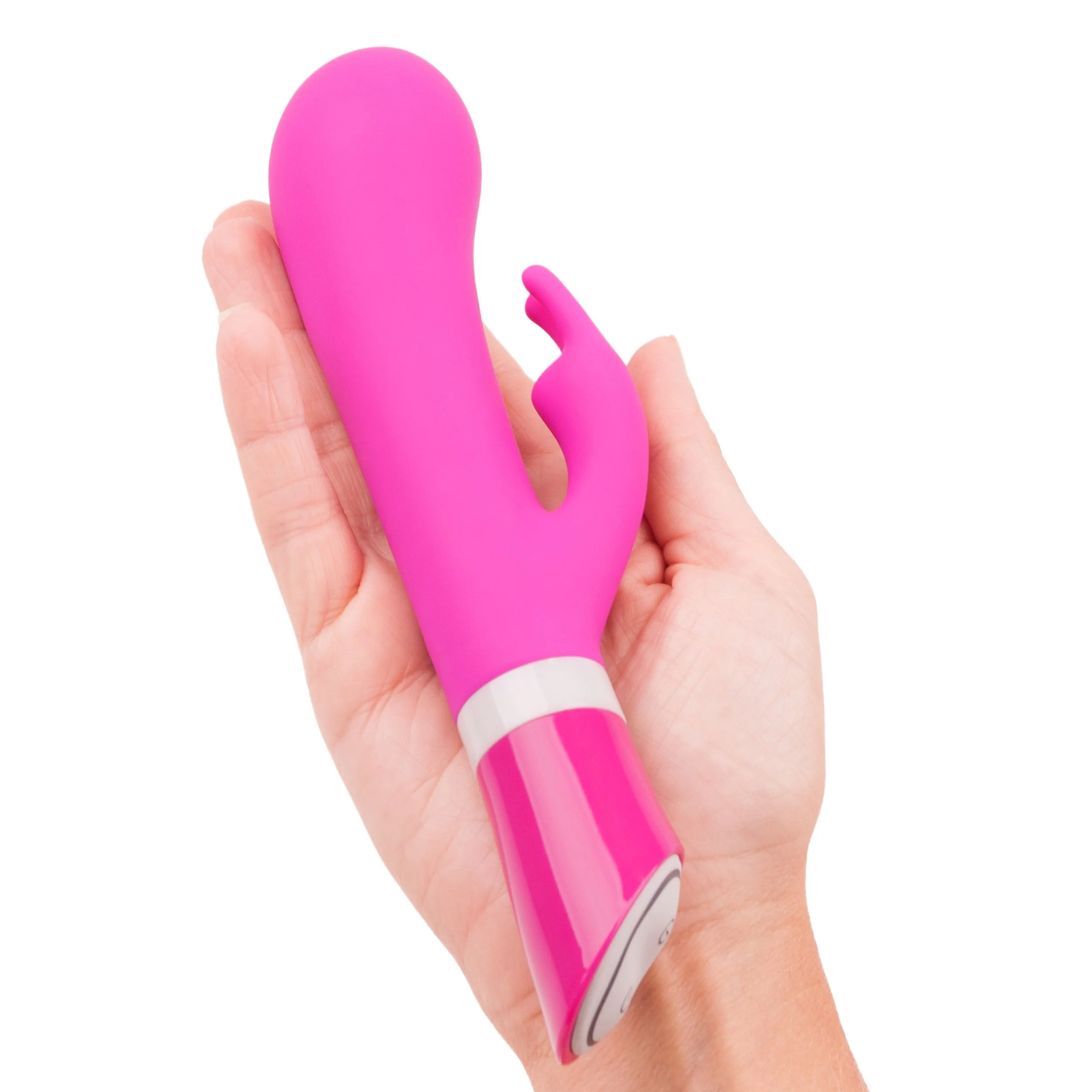B Swish - bwild Deluxe Bunny Rabbit Vibrator Roze